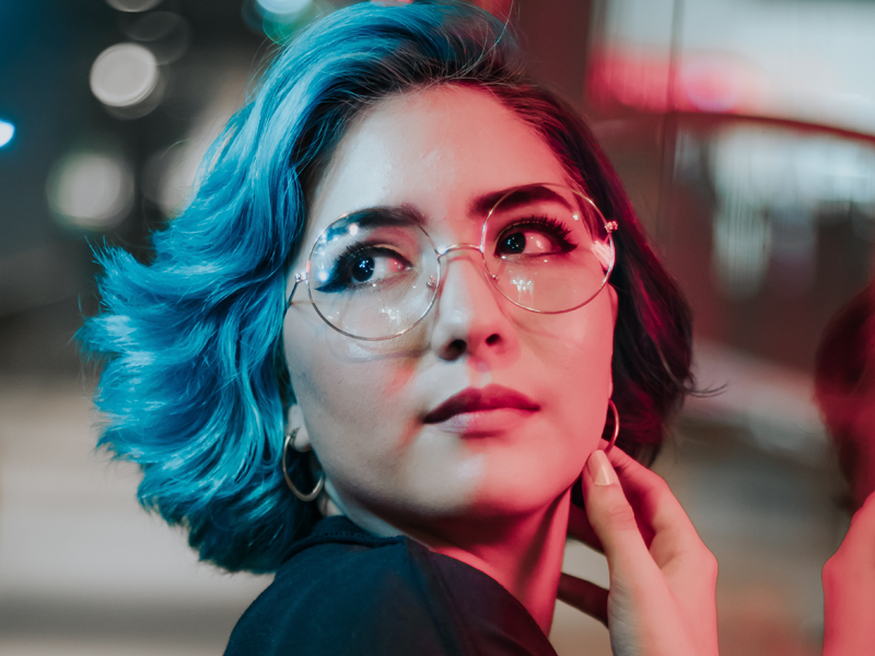 What is a Blog / News page for?